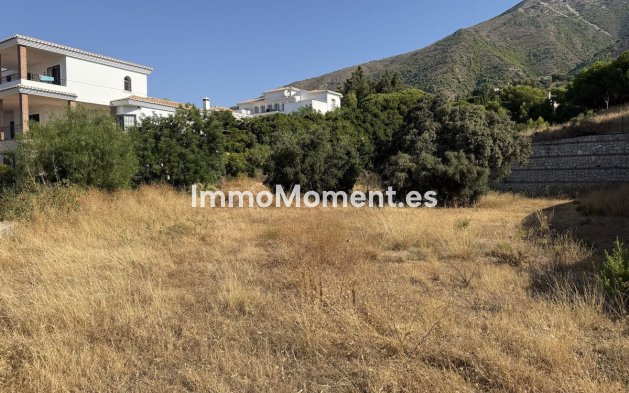 Wiederverkauf - Land - Mijas - Valtocado