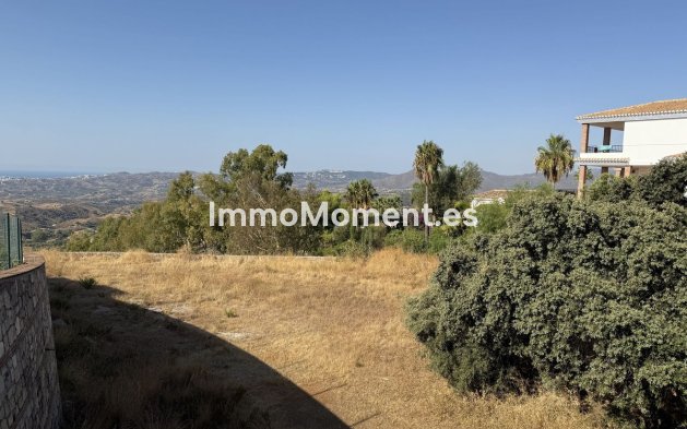 Wiederverkauf - Land - Mijas - Valtocado