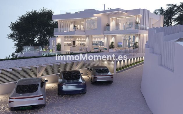 Wiederverkauf - Land - Mijas - Valtocado