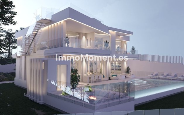 Wiederverkauf - Land - Mijas - Valtocado