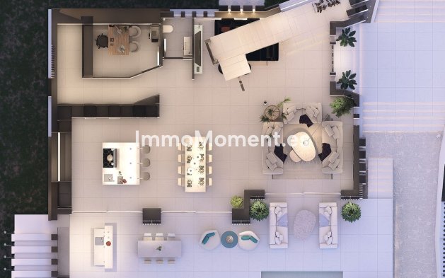 Wiederverkauf - Land - Mijas - Valtocado