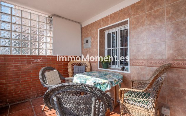 Wiederverkauf - Villa - Málaga - El Palo