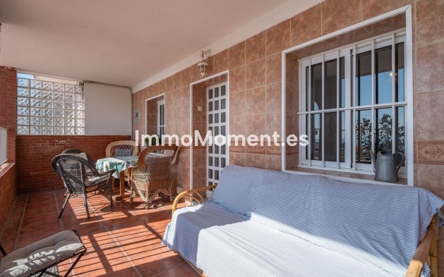 Wiederverkauf - Villa - Málaga - El Palo