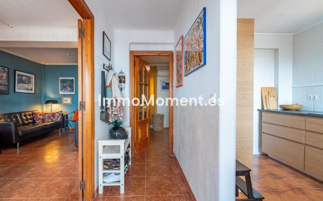 Wiederverkauf - Villa - Málaga - El Palo