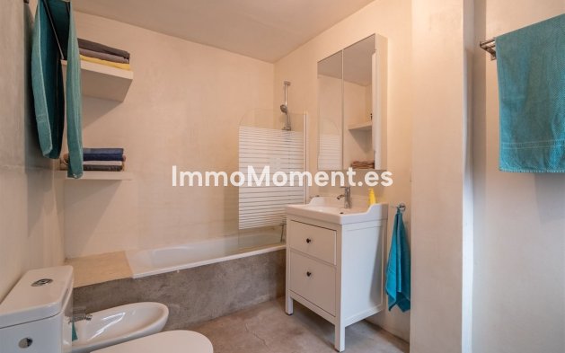 Wiederverkauf - Villa - Málaga - El Palo