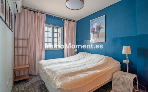 Wiederverkauf - Villa - Málaga - El Palo