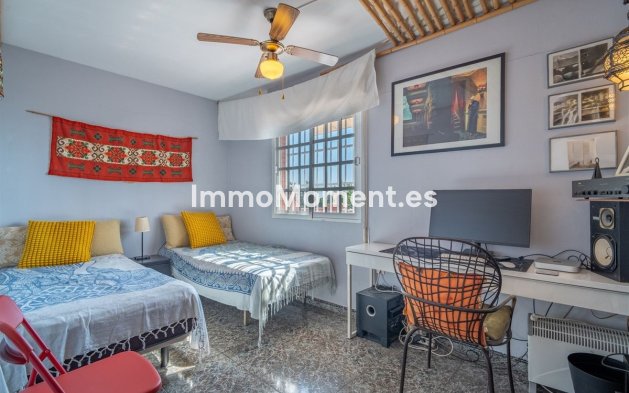 Wiederverkauf - Villa - Málaga - El Palo