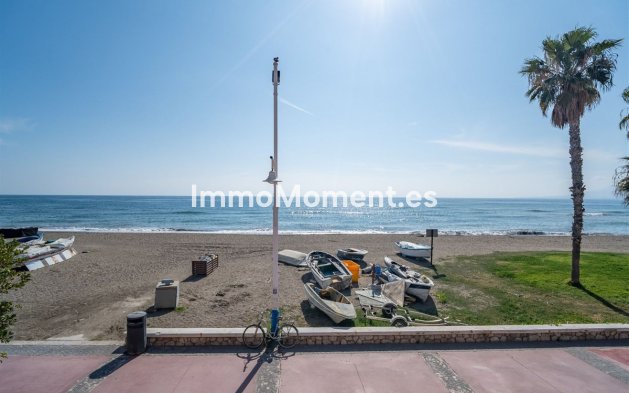 Wiederverkauf - Villa - Málaga - El Palo