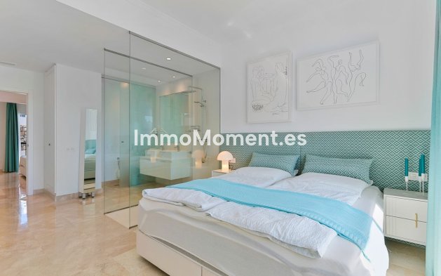 Resale - Apartment - El Paraiso - New Golden Mile