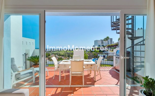 Resale - Apartment - El Paraiso - New Golden Mile