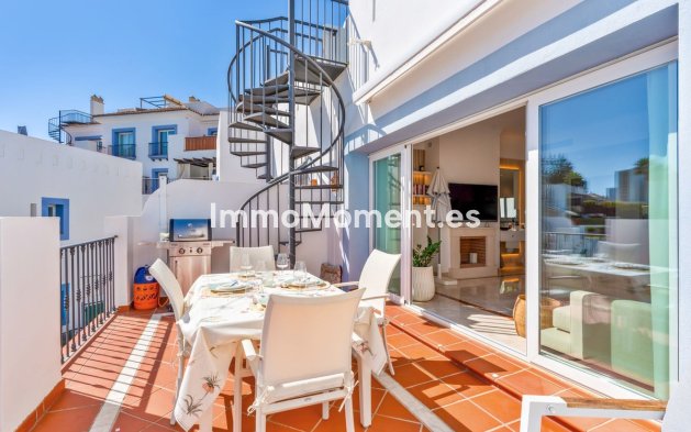 Resale - Apartment - El Paraiso - New Golden Mile