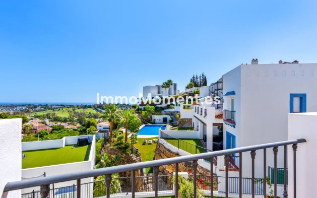 Resale - Apartment - El Paraiso - New Golden Mile