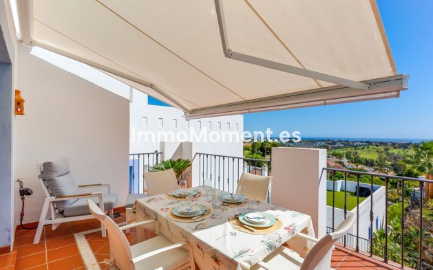 Resale - Apartment - El Paraiso - New Golden Mile