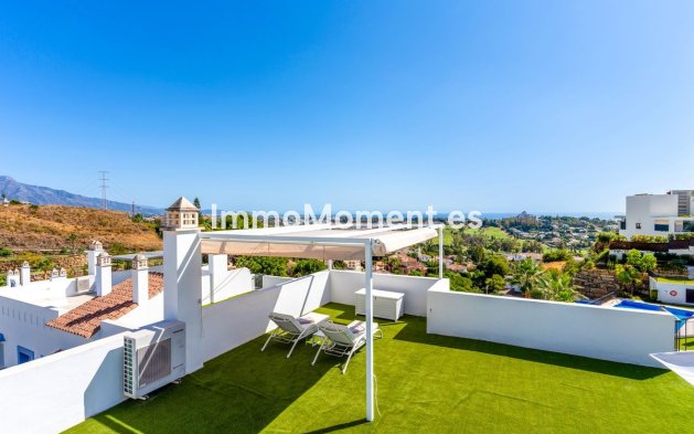 Resale - Apartment - El Paraiso - New Golden Mile