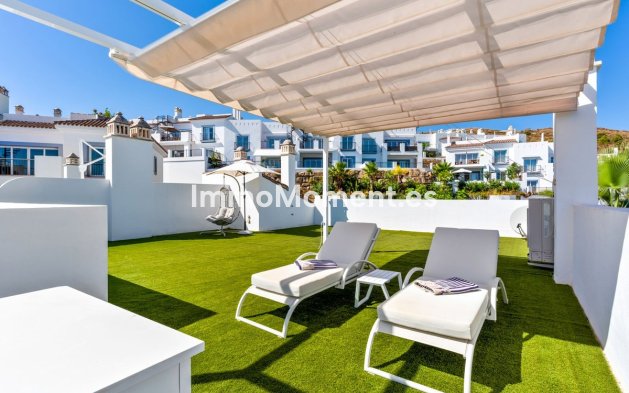 Resale - Apartment - El Paraiso - New Golden Mile