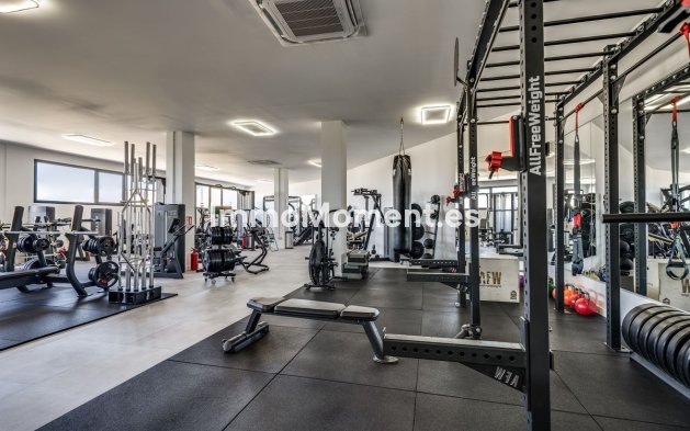 Resale - Apartment - El Paraiso - New Golden Mile