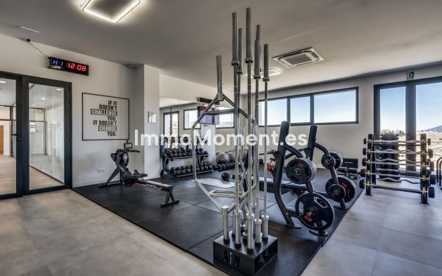 Resale - Apartment - El Paraiso - New Golden Mile