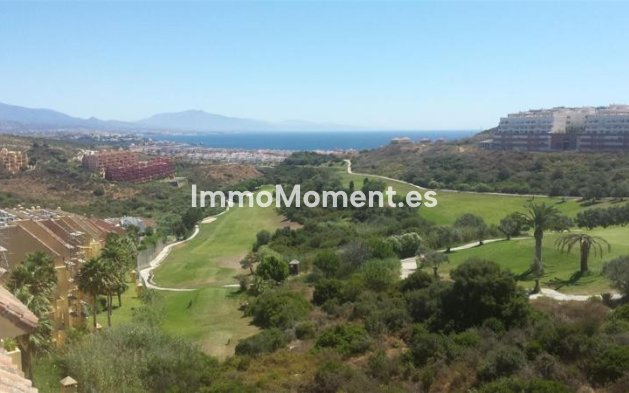 Wiederverkauf - Wohnung - Manilva - La Duquesa