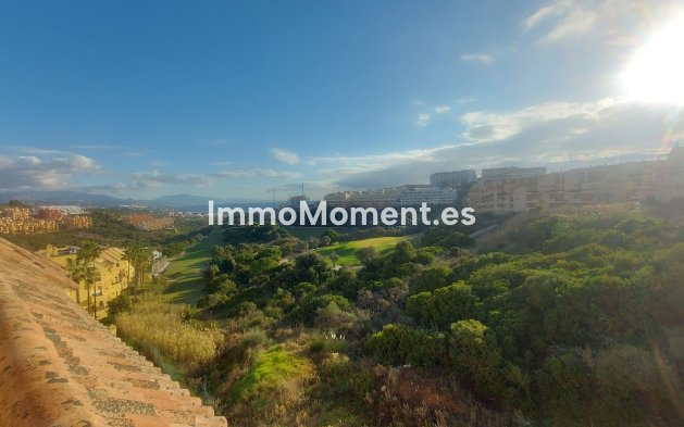 Wiederverkauf - Wohnung - Manilva - La Duquesa