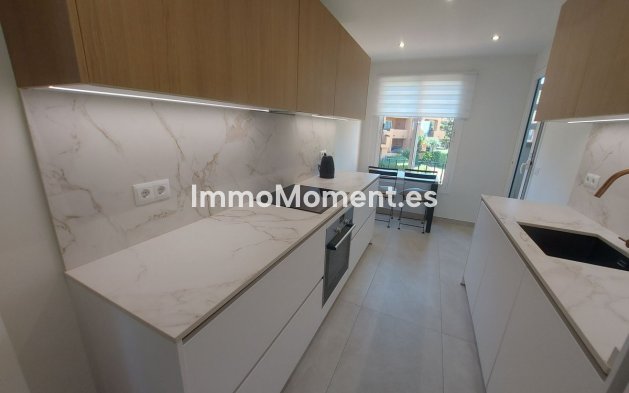 Reventa - Apartamento - Manilva - La Duquesa