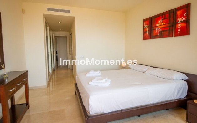Reventa - Apartamento - Manilva - La Duquesa