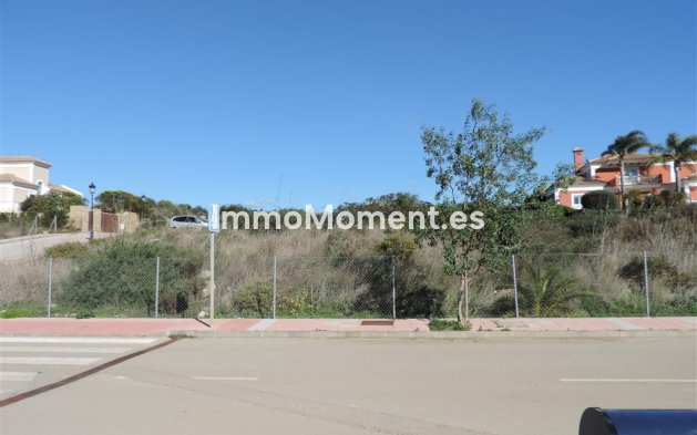 Revente - Terrain - Manilva - La Duquesa