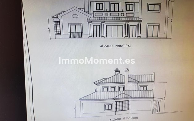 Revente - Terrain - Manilva - La Duquesa
