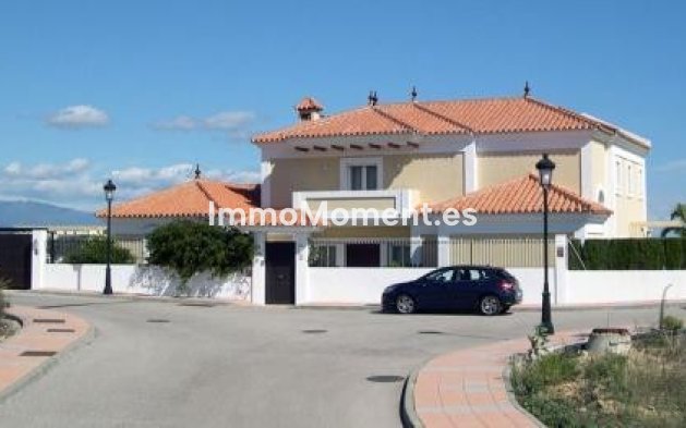 Revente - Terrain - Manilva - La Duquesa