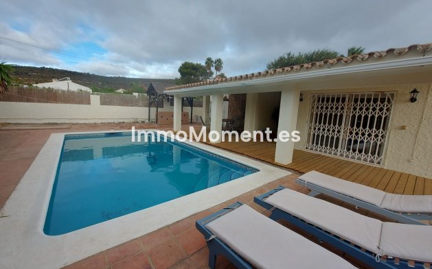 Revente - Villa - Manilva - Manilva Centro