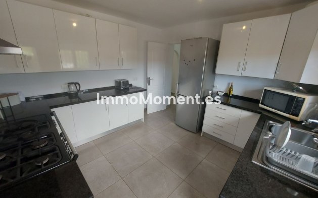 Revente - Villa - Manilva - Manilva Centro