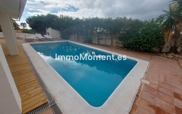 Revente - Villa - Manilva - Manilva Centro