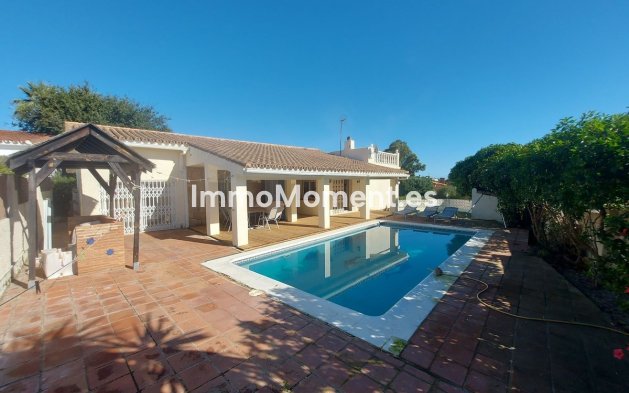 Revente - Villa - Manilva - Manilva Centro