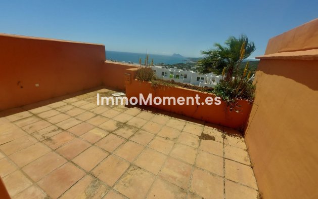 Revente - Maison mitoyenne - Manilva - Manilva Centro