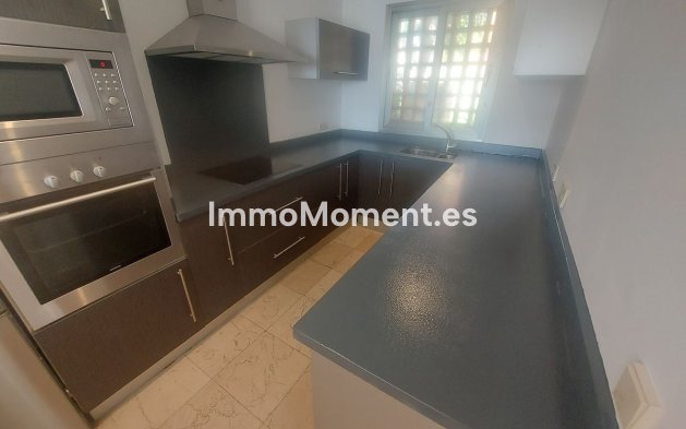 Revente - Maison mitoyenne - Manilva - Manilva Centro