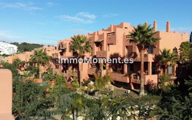 Revente - Maison mitoyenne - Manilva - Manilva Centro