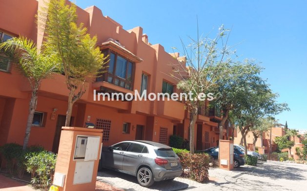 Revente - Maison mitoyenne - Manilva - Manilva Centro