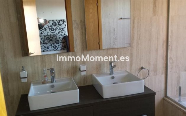 Revente - Maison mitoyenne - Manilva - Manilva Centro