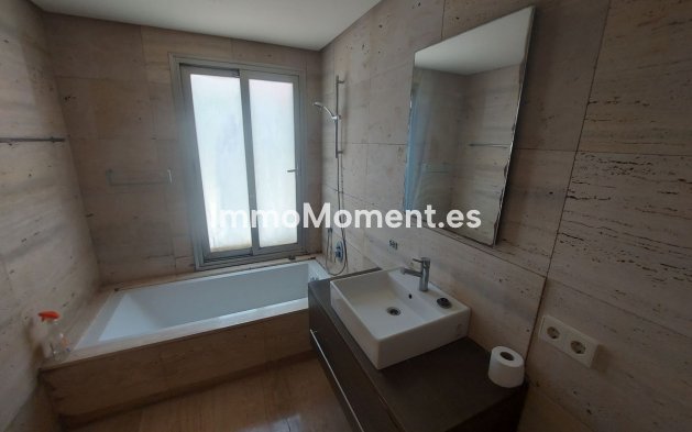 Revente - Maison mitoyenne - Manilva - Manilva Centro