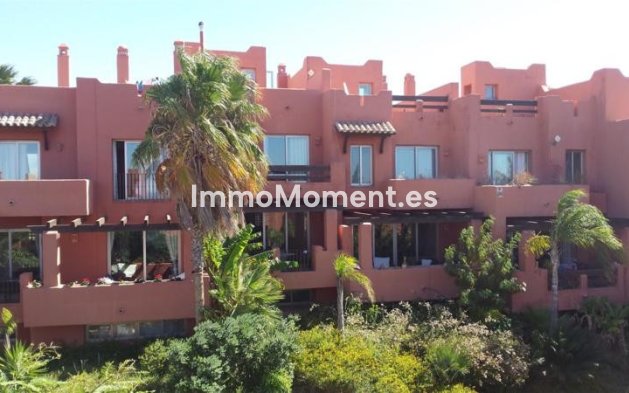 Revente - Maison mitoyenne - Manilva - Manilva Centro