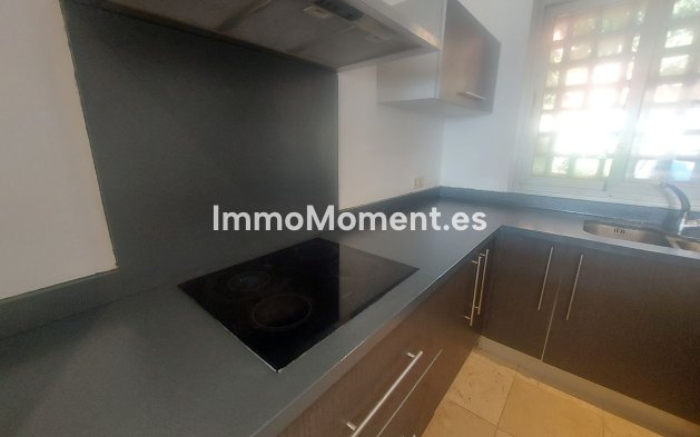 Revente - Maison mitoyenne - Manilva - Manilva Centro