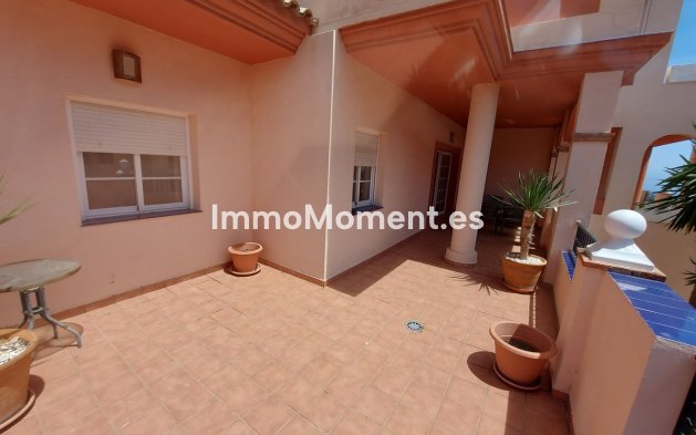 Wiederverkauf - Wohnung - Manilva - La Duquesa