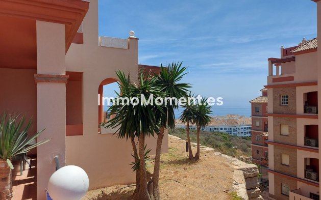 Wiederverkauf - Wohnung - Manilva - La Duquesa