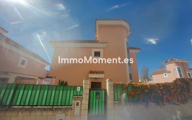 Resale - Villa - Manilva - San Luis de Sabinillas