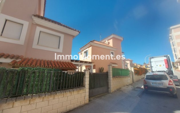 Resale - Villa - Manilva - San Luis de Sabinillas