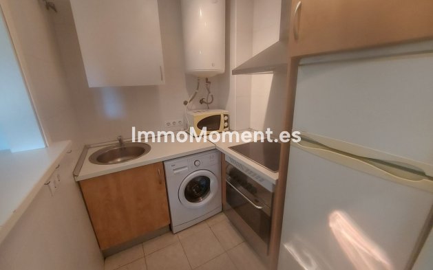 Resale - Apartment - Manilva - La Duquesa