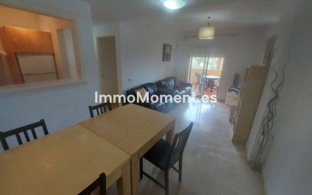 Resale - Apartment - Manilva - La Duquesa