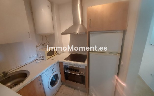 Resale - Apartment - Manilva - La Duquesa
