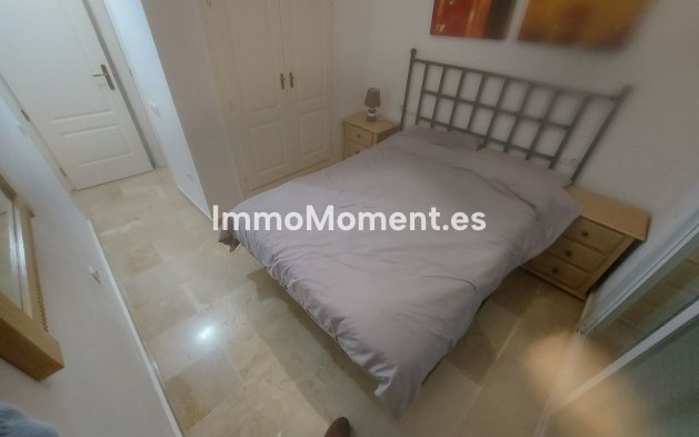 Resale - Apartment - Manilva - La Duquesa