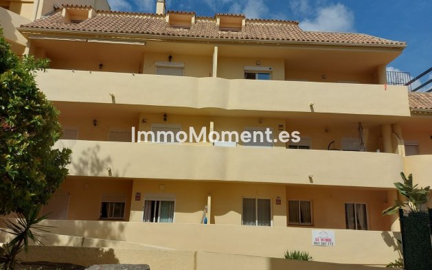 Resale - Apartment - Manilva - La Duquesa