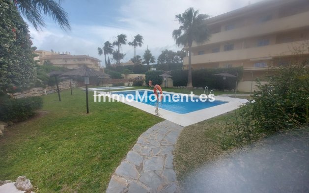 Resale - Apartment - Manilva - La Duquesa